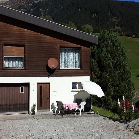 Apartament Casa Collina Disentis Zewnętrze zdjęcie