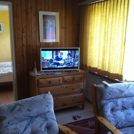 Apartament Casa Collina Disentis Zewnętrze zdjęcie