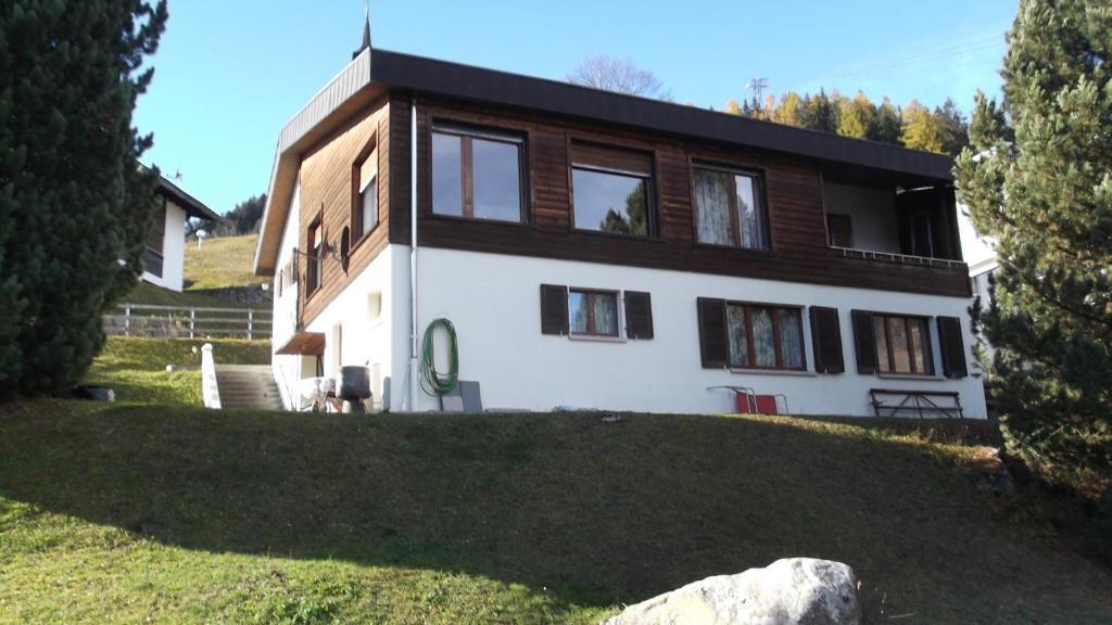 Apartament Casa Collina Disentis Zewnętrze zdjęcie