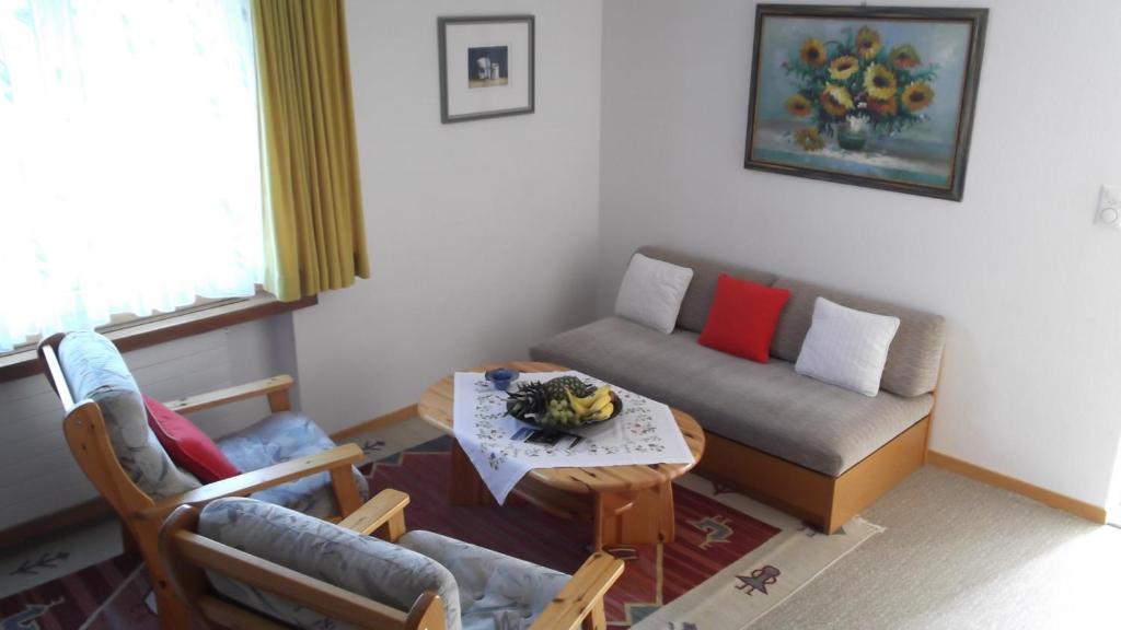 Apartament Casa Collina Disentis Zewnętrze zdjęcie