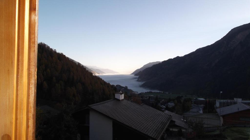Apartament Casa Collina Disentis Zewnętrze zdjęcie