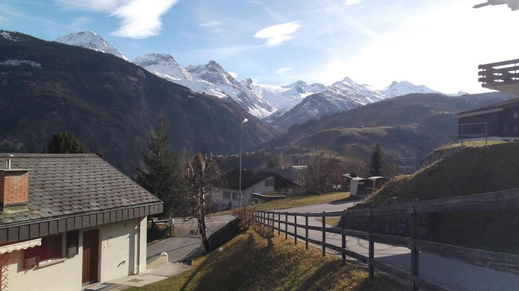 Apartament Casa Collina Disentis Zewnętrze zdjęcie