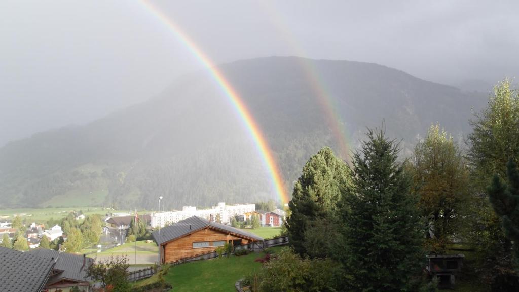 Apartament Casa Collina Disentis Zewnętrze zdjęcie