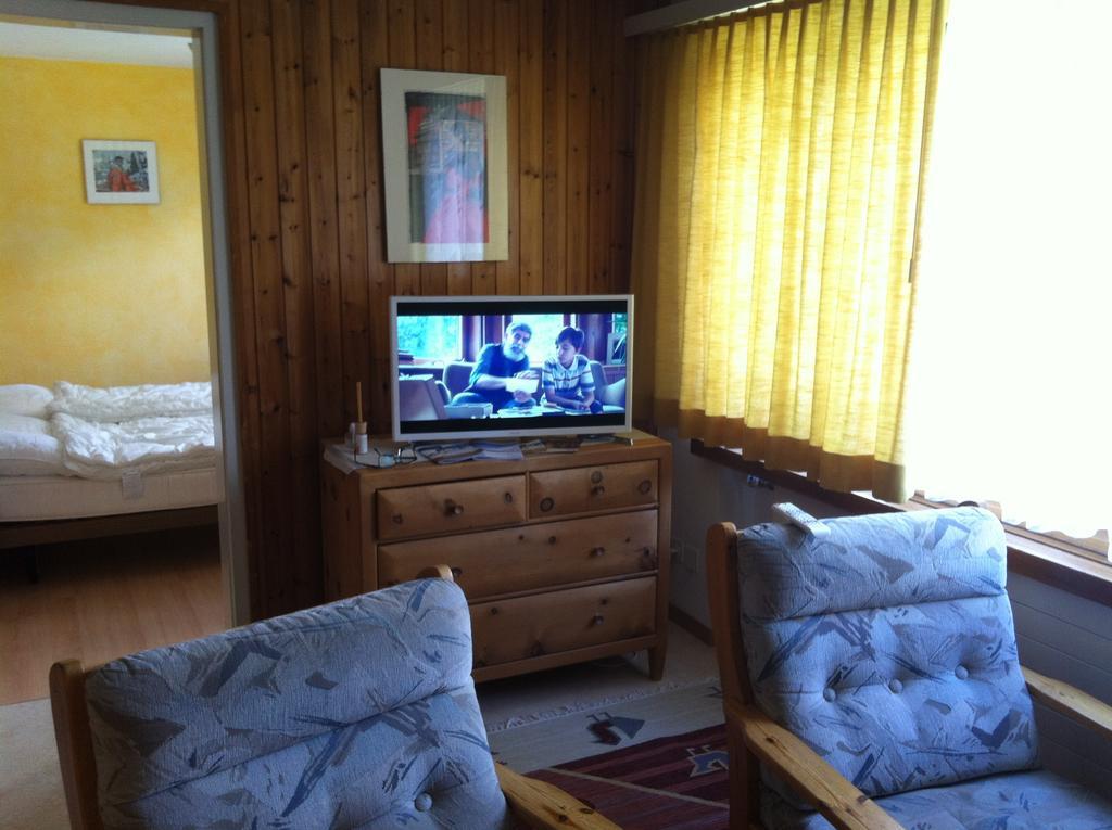 Apartament Casa Collina Disentis Zewnętrze zdjęcie
