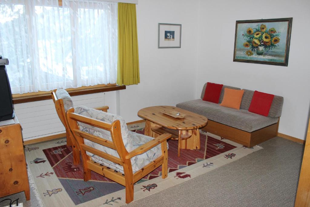 Apartament Casa Collina Disentis Pokój zdjęcie