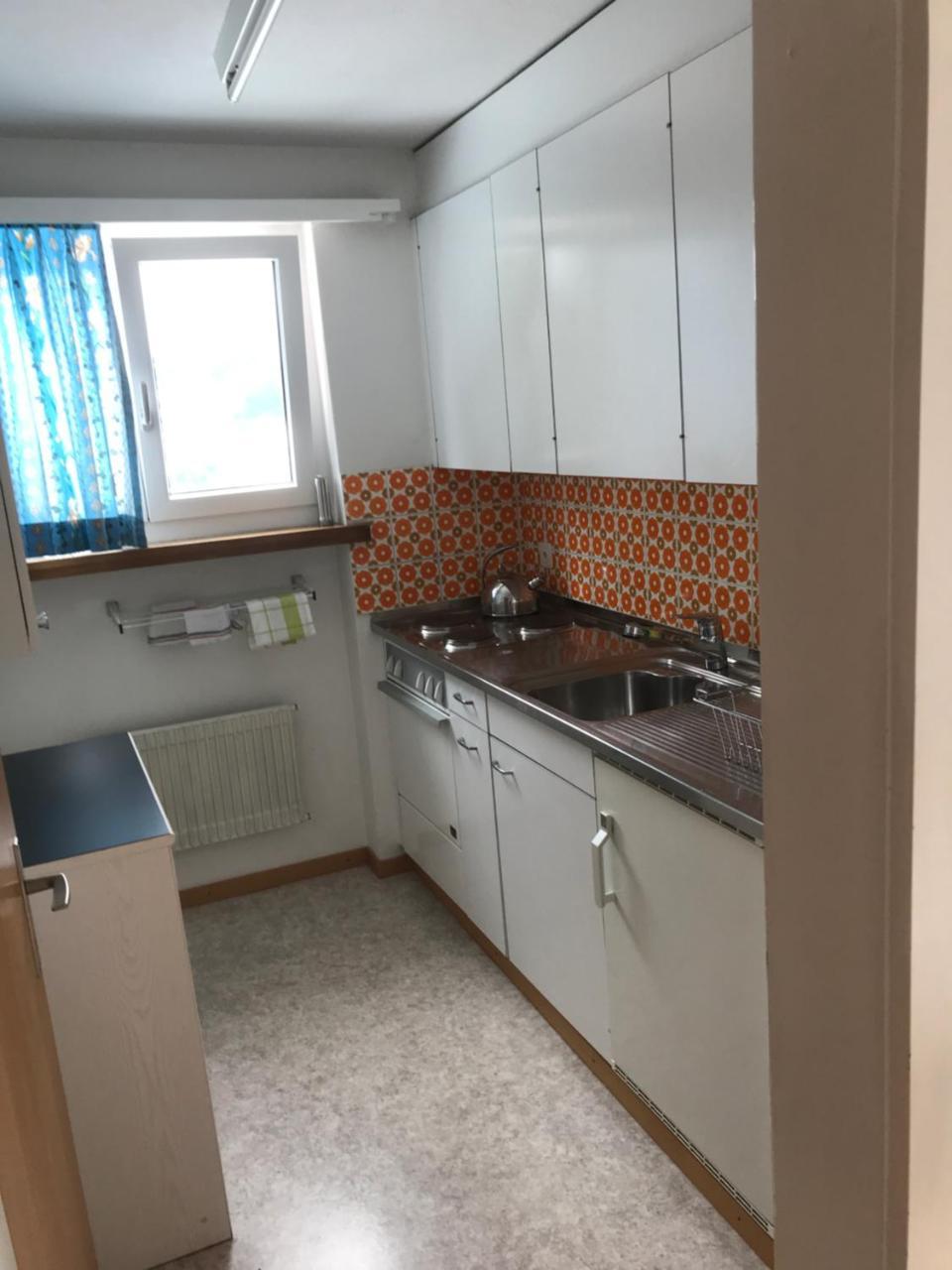 Apartament Casa Collina Disentis Zewnętrze zdjęcie